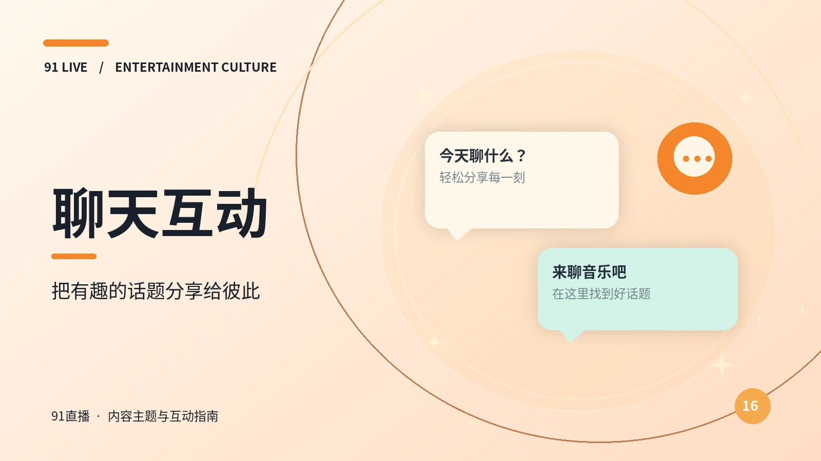 06 · 聊聊派对